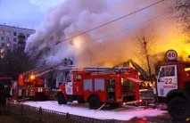 Розповідь співробітника пожежної служби про роботу і не тільки (4 фото) співробітника