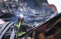 Розповідь співробітника пожежної служби про роботу і не тільки (4 фото) співробітника