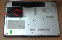 Розбір, очищення та заміна термопасти у ноутбуці SONY VAIOPCG-3E2L заміна