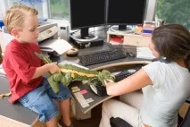 багатодітної