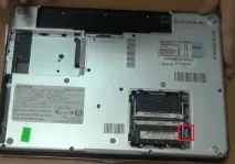 Розбір, очищення та заміна термопасти у ноутбуці SONY VAIOPCG-3E2L розбір