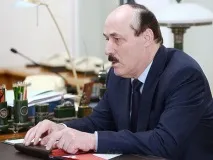 Рамазан Абдулатіпов ми навели лад і вийшли на четверте місце зі збору податків - МК Дагестан абдулатіпов