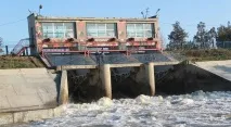 Річка Кубань впадає в Азовське море основні притоки та витоки, фото та відео басейну, риболовля та море