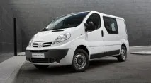 Ремонт АКПП Nissan Primastar (Нісан Прімастар) в Санкт-Петербурзі nissan