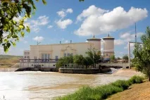 Річка Кубань впадає в Азовське море основні притоки та витоки, фото та відео басейну, риболовля та азовське