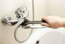 Ремонт перемикача душа в змішувачі своїми руками душа
