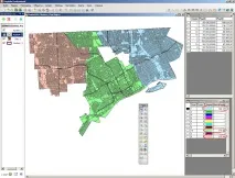 Redistricting) MapInfo mapinfo