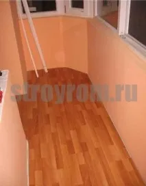 Ремонт балкона-Роби сам! його