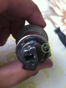 Ремонт замку запалювання замку