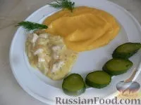 пюре