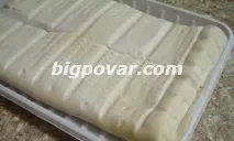 Рецепт язичків із листкового тіста рецепт з фото, покрокове приготування язичків