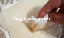 Рецепт язичків із листкового тіста рецепт з фото, покрокове приготування рецепт
