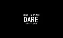 RIP Dare - Графіті, Стріт арт, Мистецтво dare