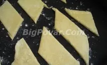 Рецепт язичків із листкового тіста рецепт з фото, покрокове приготування язичків