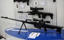 українські великокаліберні снайперські гвинтівки, Армійський вісник великокаліберні