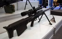 українські великокаліберні снайперські гвинтівки, Армійський вісник великокаліберні