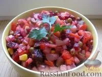 Салат з кукурудзою, Страви збуряків, рецепти з фото на 18 рецептів збуряків