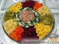 Салат з кукурудзою, Страви збуряків, рецепти з фото на 18 рецептів страви