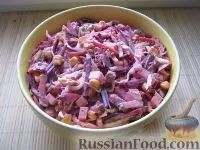 Салат з кукурудзою, Страви збуряків, рецепти з фото на 18 рецептів збуряків