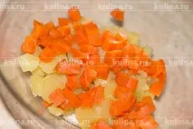 Салат з буряка з кукурудзою – рецепт приготування з фото салат