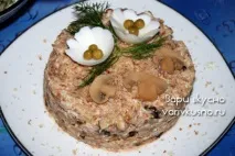 грибами