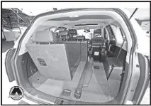 Посібник із заміни ламп Chevrolet Captiva, Видавництво Моноліт captiva