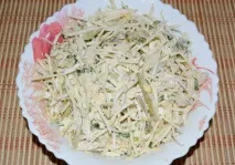 салат