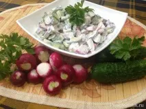 салати