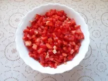 Салат з перловкою на зиму зиму