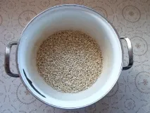 Салат з перловкою на зиму салат
