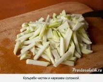 кольрабі