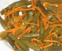 Салат з квасолі на зиму рецепти від кулінарів салат