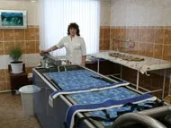 Санаторій Сосновий бір Барнаул, Алтайський край Барнаула