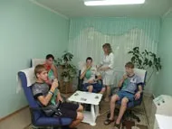 Санаторій Сосновий бір Барнаул, Алтайський край Барнаула
