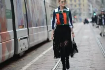 Секрети успішних street style фотографій від сучасних ікон стилю - FW-Daily street