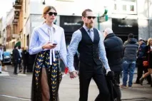Секрети успішних street style фотографій від сучасних ікон стилю - FW-Daily street