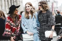 Секрети успішних street style фотографій від сучасних ікон стилю - FW-Daily street