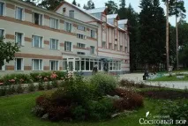 Санаторій Сосновий бір Барнаул, Алтайський край Барнаула