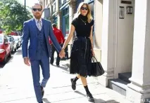 Секрети успішних street style фотографій від сучасних ікон стилю - FW-Daily street