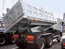 Самоскиди Scania Scania