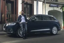 Шеф Uilliam - s – нове обличчя Audi в Україні, AMSRUS нове