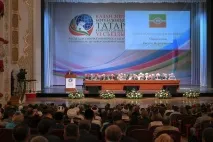 Широкі маси татар розглядають Іслам як основне джерело розвитку татарської культури» маси