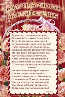 Шаблони грамот та дипломів на випускний у дитячому садку, Материнство - вагітність, пологи, харчування дипломів