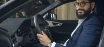 Шеф Uilliam - s – нове обличчя Audi в Україні, AMSRUS uilliam