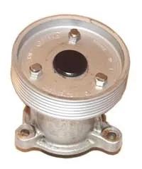 Усунення течі по валу в насосах валу