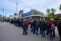 Умов для роботи не було» умов
