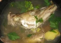 Юшка зі щуки додають