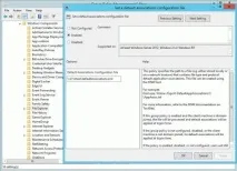 Встановлюємо Internet Explorer як браузер за промовчанням у Windows 10 за допомогою групової політики explorer