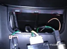 Установка прикурювача на Кіа Піканто - Все про автомобілі Кіа, Kia прикурювача