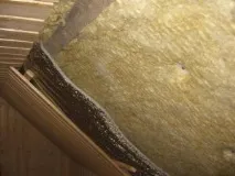Утеплення мансардного даху пінополістиролом своїми руками утеплення